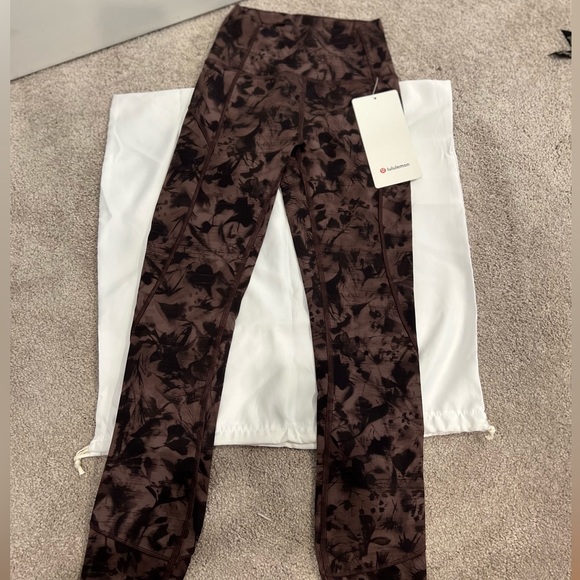 Lululemon Wunder Under High-Rise 25" Leggings - Picture 2 of 5